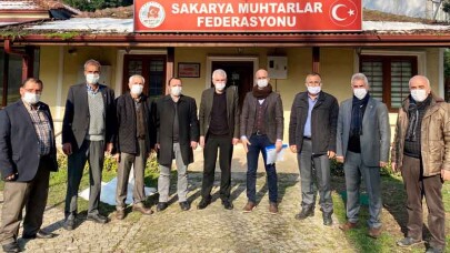 'Muhtarların doğal olarak meclis üyesi olması gerekir'