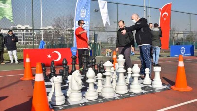 Engelsiz yaşam için spor zamanı