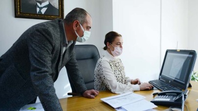 Gemlik Belediyesi’nden E-İmar hamlesi