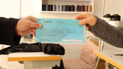Kocaeli'nde 6 bin esnafa, ‘esnaf tanımlı’ 41 Kart teslim edildi