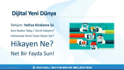 KO-MEK’ten Müftülük Personeline Online Sosyal Medya Eğitimi
