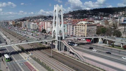 Mimar Sinan Köprüsü sahil kısmı 10 gün kapalı