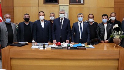 'Muhtarlarımızla iş birliğimiz her geçen gün güçleniyor'
