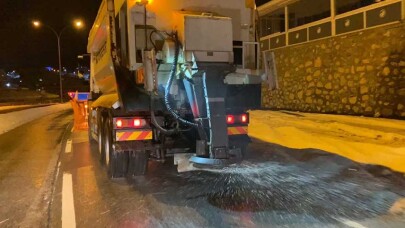 'Sakarya’da kapalı yol kalmadı'