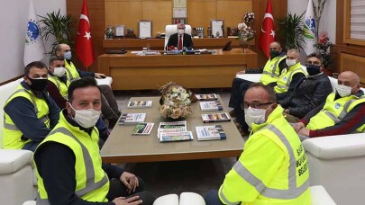 'Asfalt atağımız 2021’de de devam edecek'