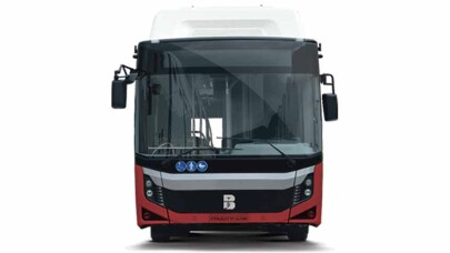 Balıkesir toplu taşımada temiz enerjiye geçiyor