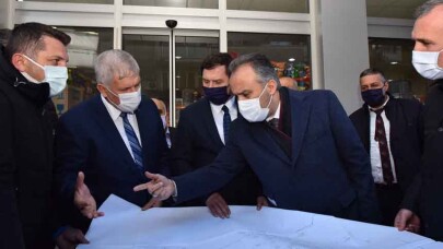'50 yıl sorun yaşanmayacak'