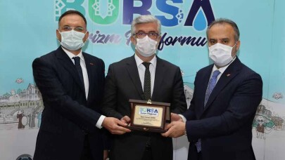 Turizm kervanı yola çıktı