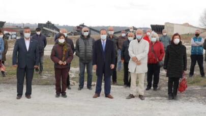 'Çocuklarımıza kurşun bulaşmış suyu İçirmeyeceğiz'