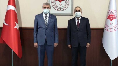 'Sakarya’nın tarımsal potansiyelinin artmasını sağlıyoruz'