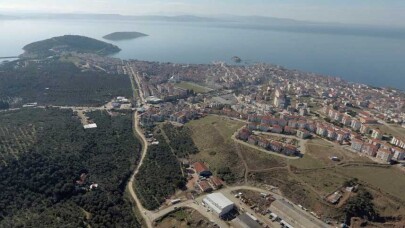 Erdek’e 66 milyonluk yatırım