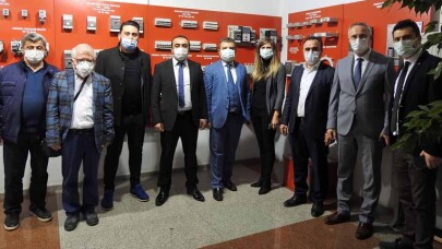 Federal Elektrik-Sakarya Teknokent Koleji işbirliği protokolü imzalandı