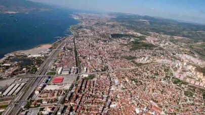 İzmit’te altyapı projesi başlıyor