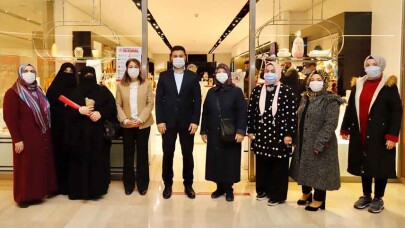 Kağıthane Belediyesi Kadın Girişimcileri Destekliyor