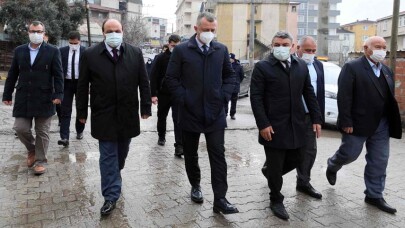 Tavşancıl'daki 1500 konut için kamulaştırma çalışmaları başladı