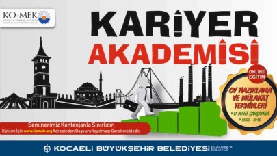 Kariyer Akademisi’ne hazır mısınız?