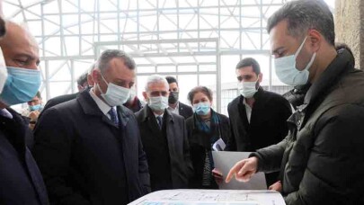 Başkan Büyükakın, 'Kocaeli’deki spor tesisi sayımız 89’a ulaştı'
