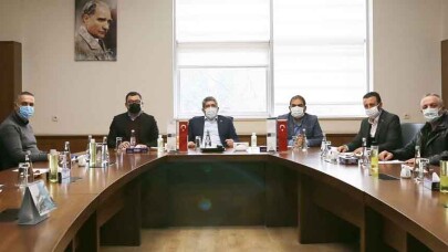 KOTO ve İzmit Belediyesi’nin gündemi: İzmit’in tarihi evleri  