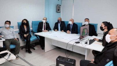 Mudanya Kapalı Pazar Yeri İhale Aşamasında