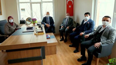 'AK Parti, Büyük İdeallerin Partisidir'