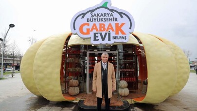 ‘Gabak Evi’ Sakarya’nın tanıtımına katkı sunacak