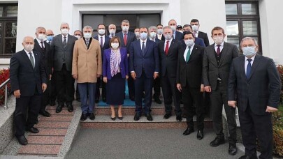 'Sakarya ile Gaziantep arasındaki bağ güçlenecek'