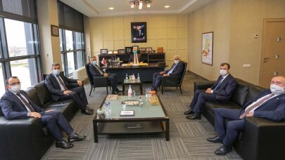 Sakarya'nın lojistikte rekabet gücü artıyor