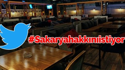 #Sakaryahakkınıistiyor