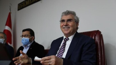 'Sapanca’nın altyapısını 2050 nüfus projeksiyonuna hazır hale getirdik'