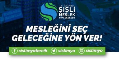 İstanbul Şişli Meslek Yüksekokulu 9 öğretim görevlisi alacak