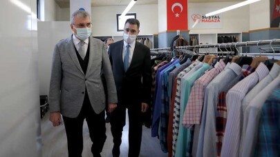Sakarya'ya Sosyal Market Geliyor