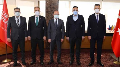Bursa’dan Erzurum, Muş ve Trabzon’a seferler yeniden başlıyor