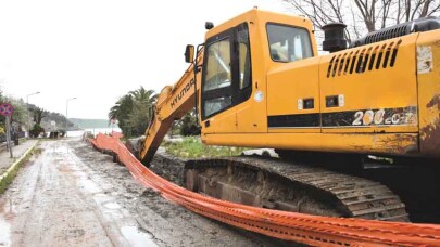 Bandırma ve Erdek’e 146 milyon TL’lik yatırım