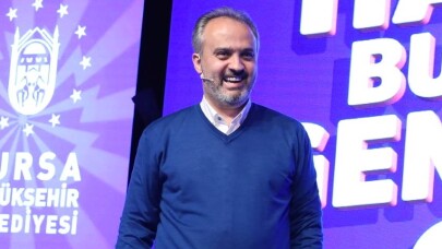 Bursa, genç fikirlerle geleceğe taşınıyor