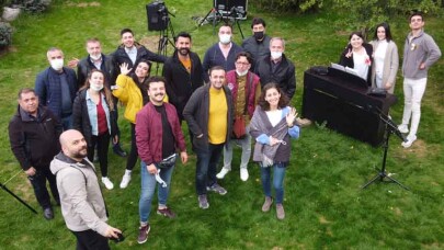 Bursa Şehir Tiyatrosu'ndan çocuklara özel bayram oyunu