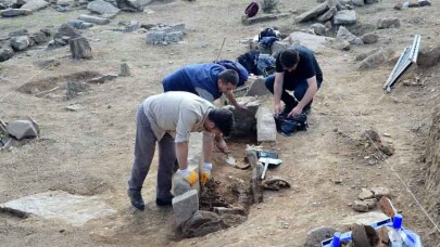 Çanakkale’de Yeni Bir Arkeolojik Kazı Başlıyor