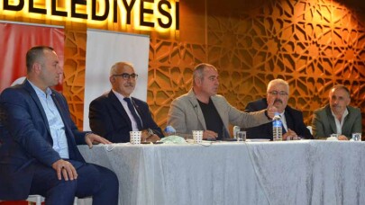 Gemlik esnaf için birlik oldu, 320 bin lira toplandı!