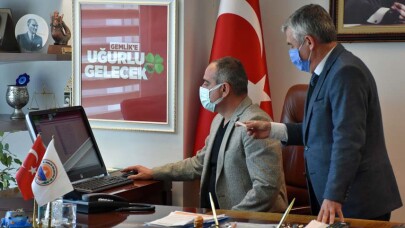 'Artık işlemler dijital ortamda hızlı ve güvenli olarak gerçekleşiyor'