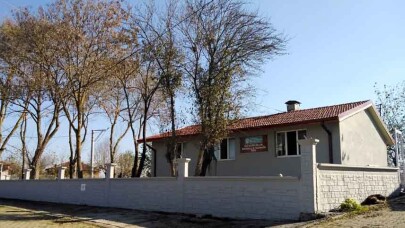 Güvercinlik Mahallesi’ndeki eski okul sosyal tesise dönüştürüldü