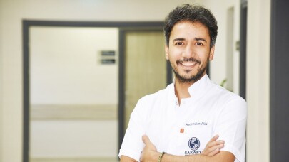 Hakan Akın 'Ağız bakımınızı ihmal etmeyin'