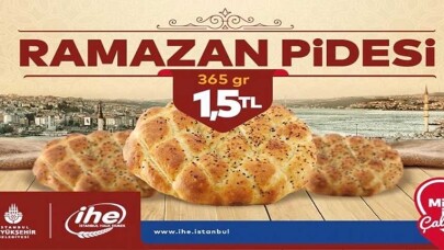 İstanbul Halk Ekmek 1,5 liradan satacak
