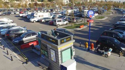 İSPARK temassız ödemeye yüzde 5 indirim yaptı
