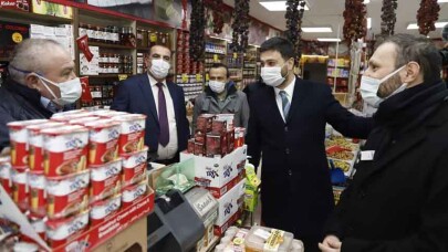 İş Yeri Tam Kapalı Esnafa 1000 TL Destek