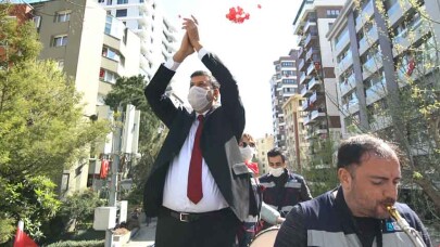23 Nisan Coşkusu Kadıköy Sokaklarında Yaşanacak