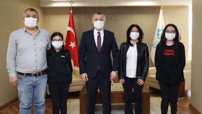 'Elbet bir gün buluşacağız'