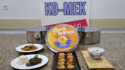 Ramazan bereketi, 'KO-MEK Hurması'