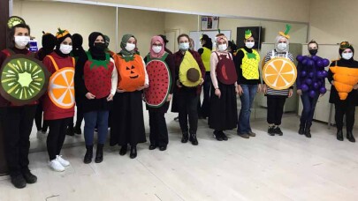 KO-MEK Vefası, çocukları sevindirdi