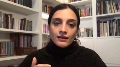 Tataryan feminist sanatı anlattı