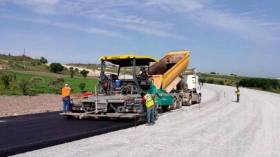 Balıkesir OSB Yolu gün sayıyor