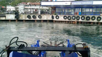 Deniz salyasına karşı devlet birimleri bir araya geldi